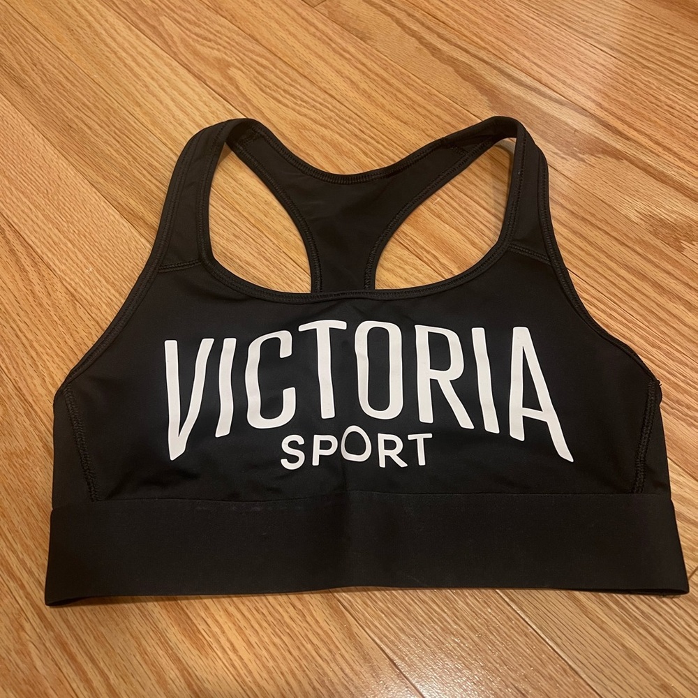 Victoria's Secret Black Sports Bra